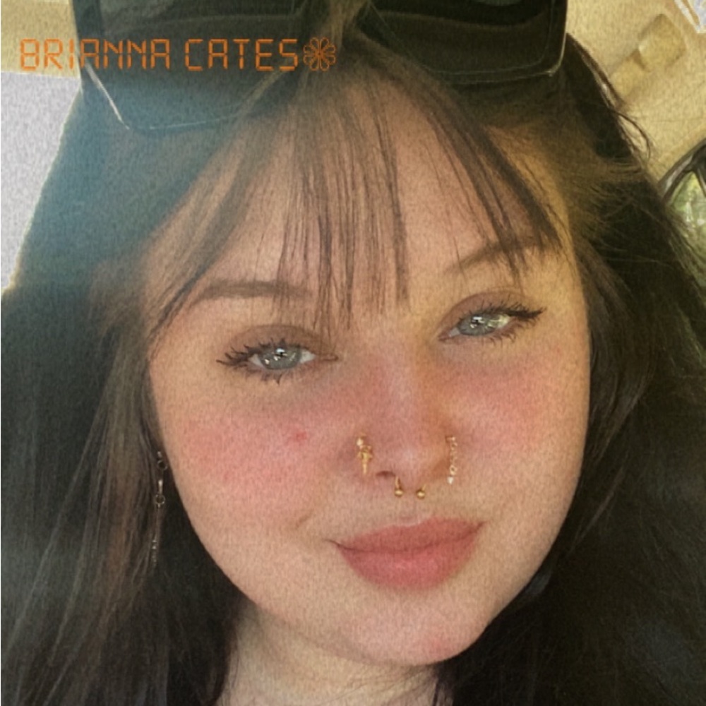 Meet your Posher, Brianna